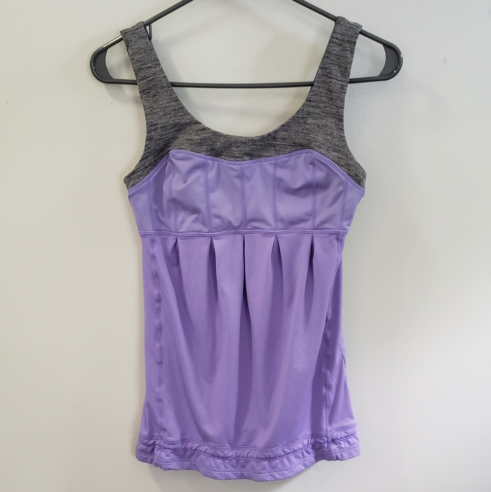 EUC Lululemon tank